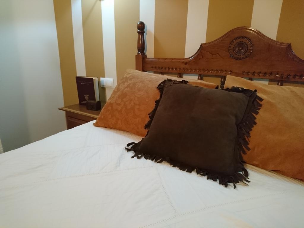 Posada El Jardin Сантильяна-дель-Мар Экстерьер фото