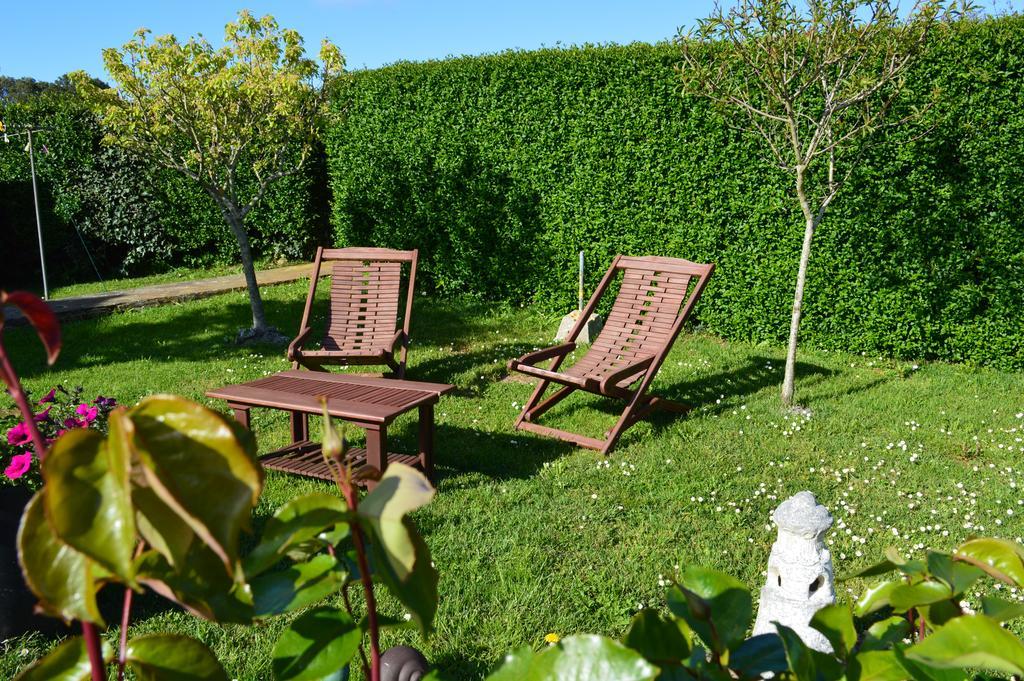 Posada El Jardin Сантильяна-дель-Мар Экстерьер фото