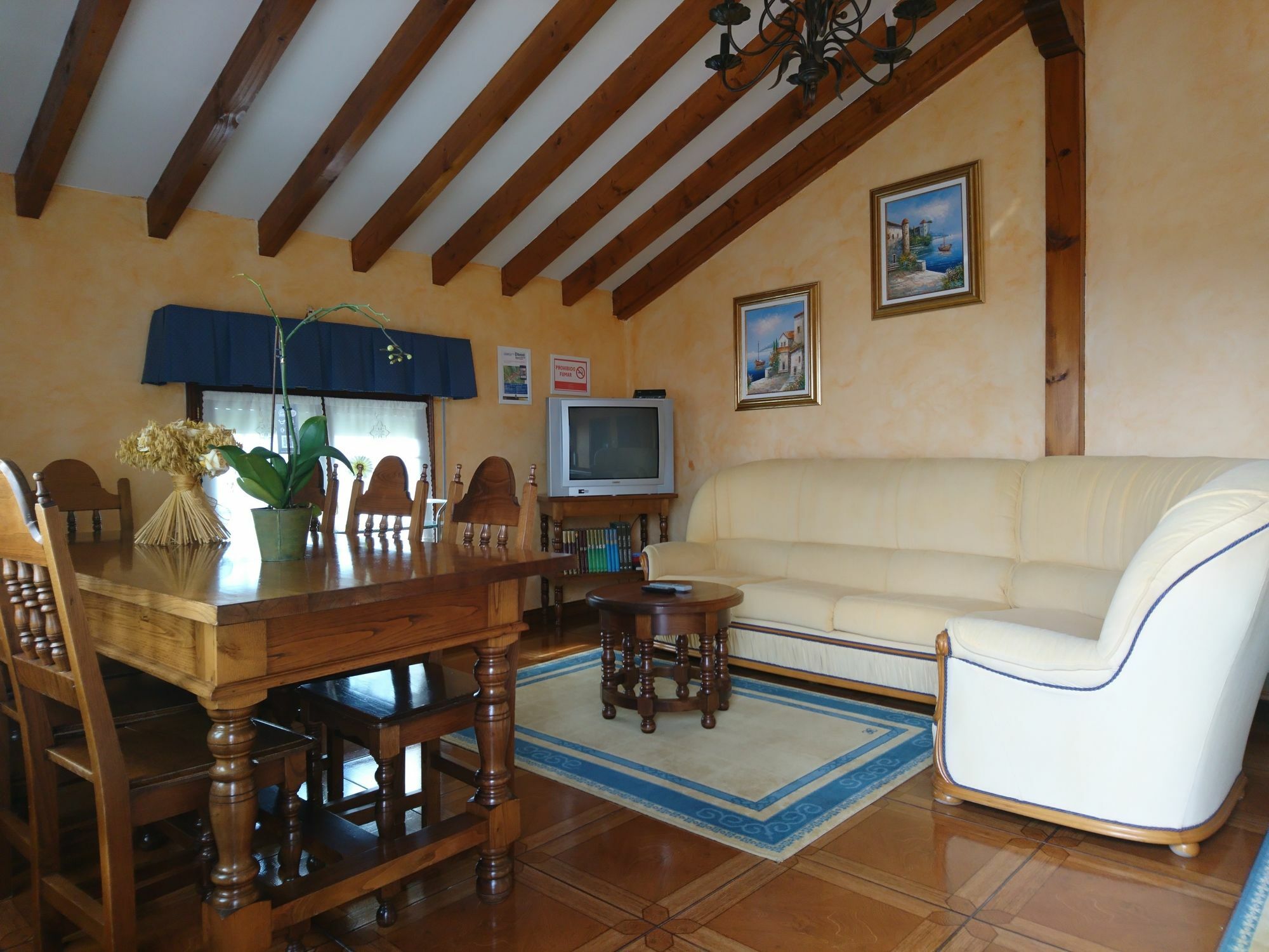 Posada El Jardin Сантильяна-дель-Мар Экстерьер фото